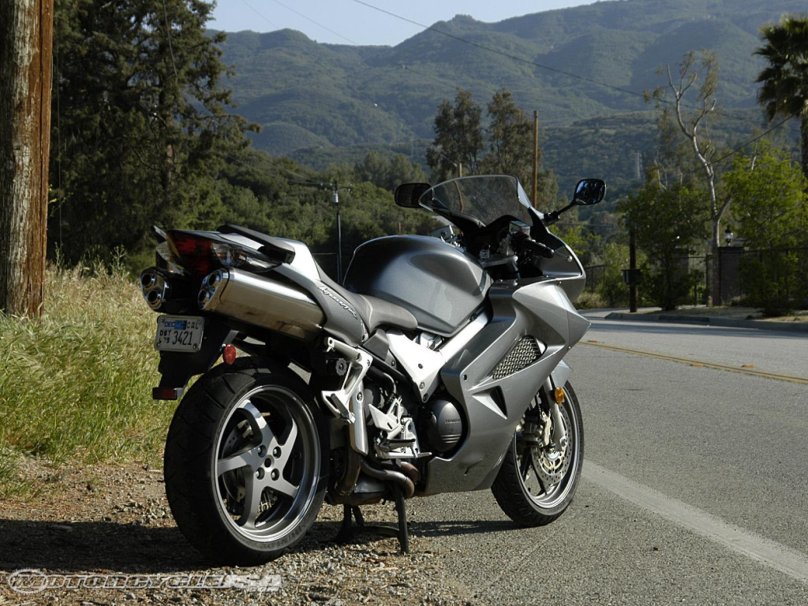 Honda VFR, 2009