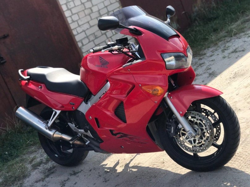 Honda VFR 800 2000