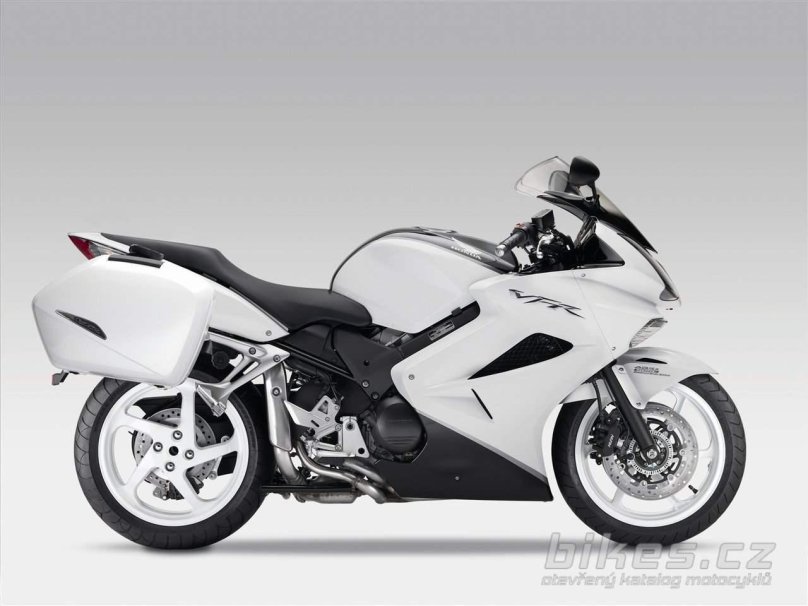 Honda VFR 800 2009