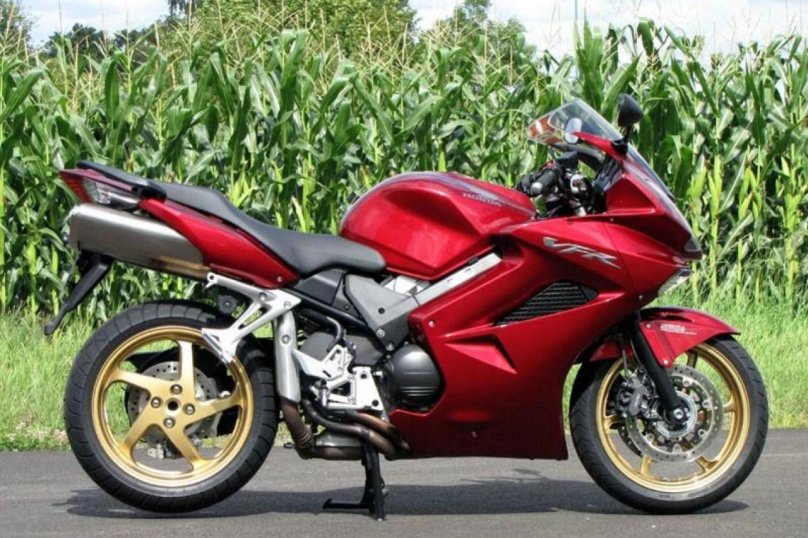 Honda VFR 800 VTEC