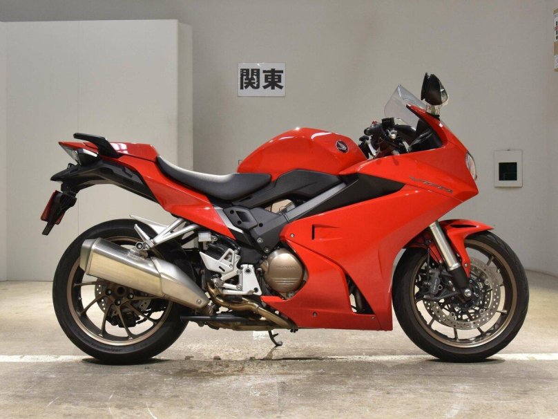 Honda VFR 800f 2015