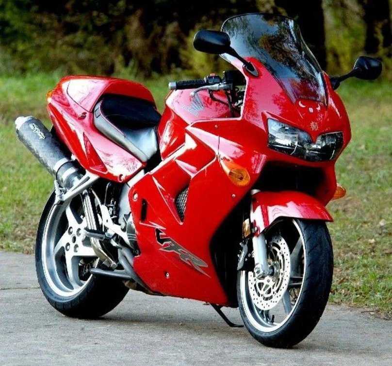 Honda VFR 1998