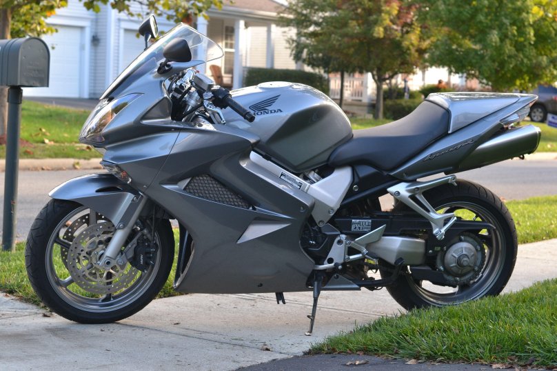 Honda VFR 800 Interceptor
