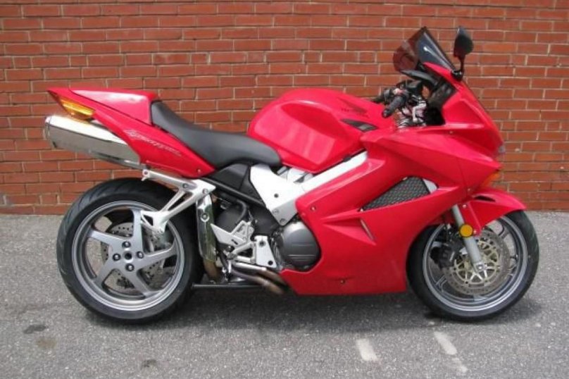 Honda VFR 800 Interceptor