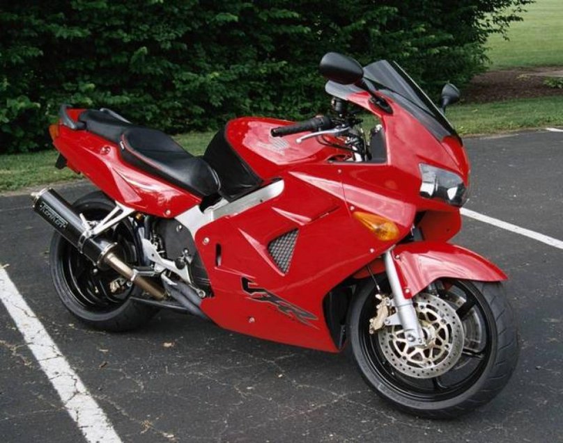 Honda VFR 800 2000