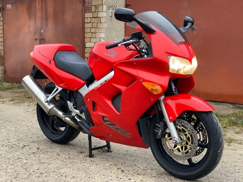 Honda VFR 800 1998