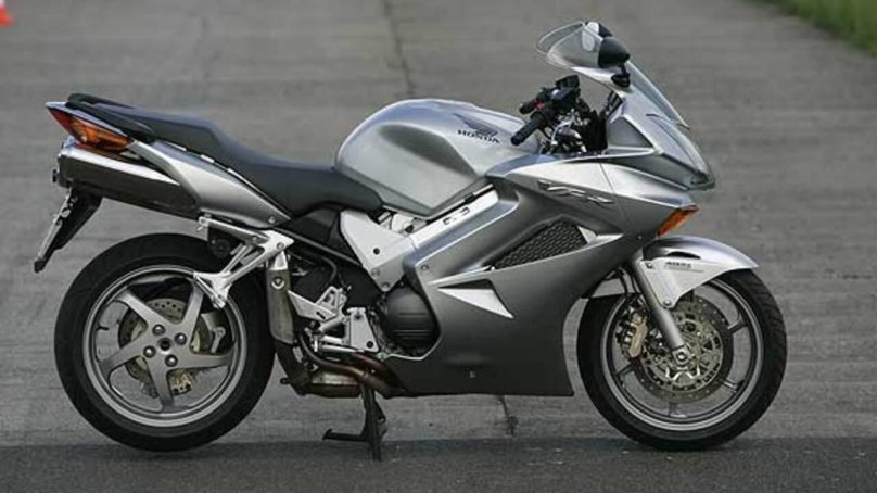 Honda VFR 800 6 поколение