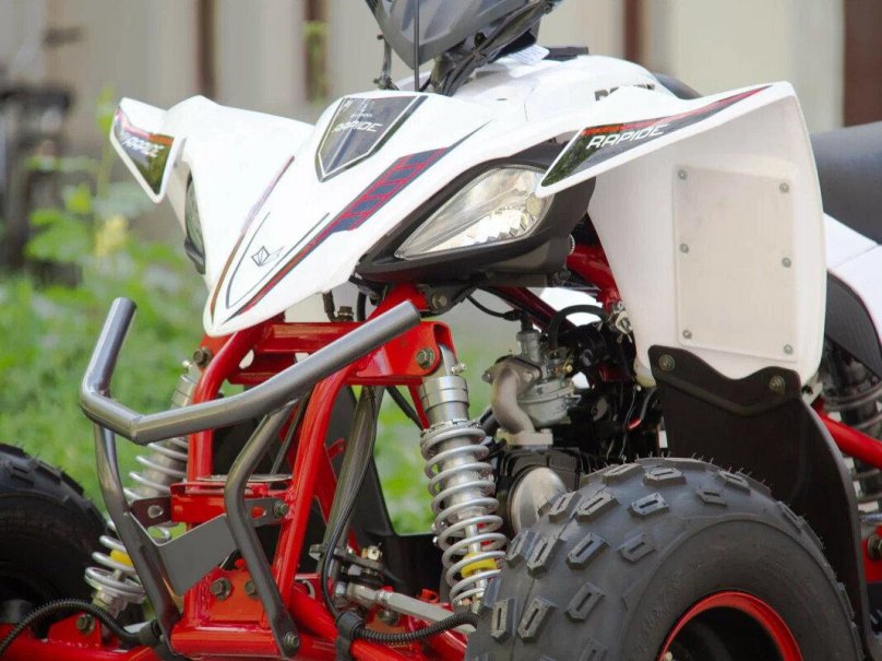 Квадроцикл Mikilon rapide 125s