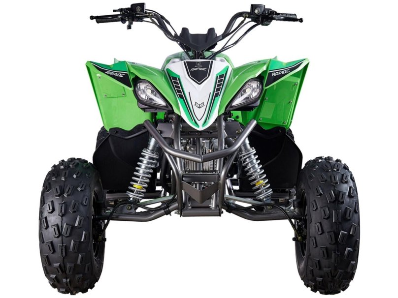 Квадроцикл Mikilon rapide 125s