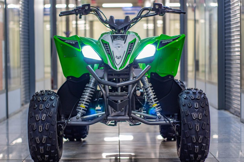 Квадроцикл Mikilon rapide 250s