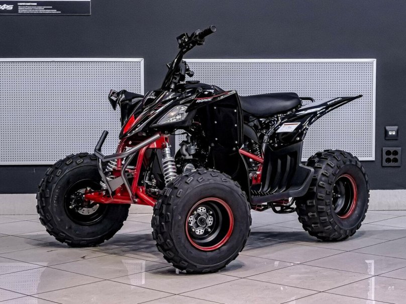 Квадроцикл Mikilon rapide 125s