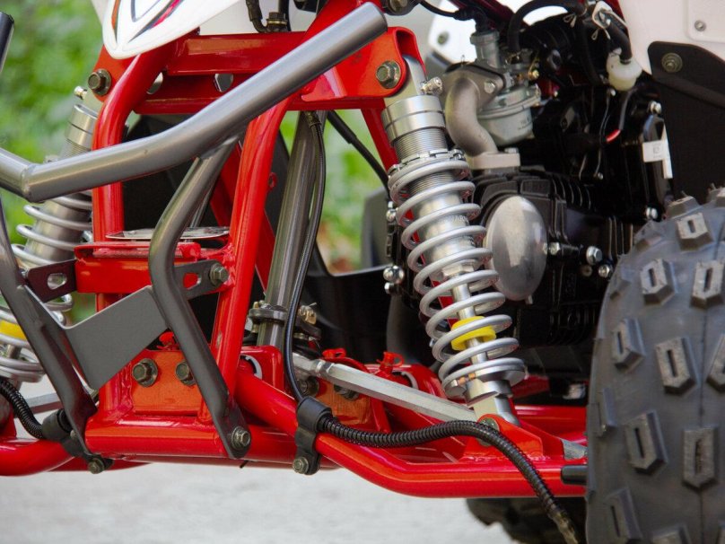 Квадроцикл микилон Рапид 125