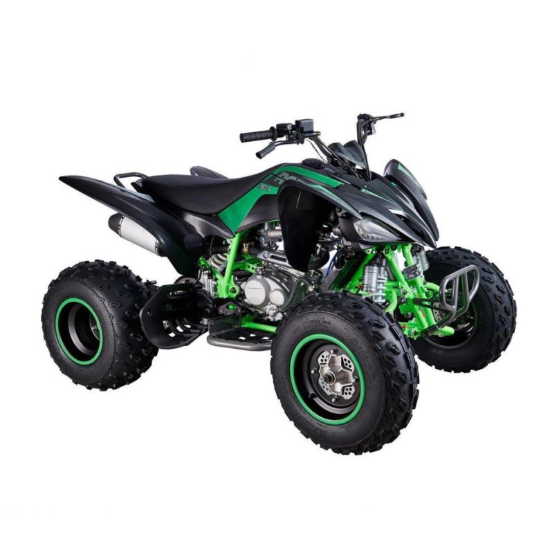 Mikilon rapide 250 s