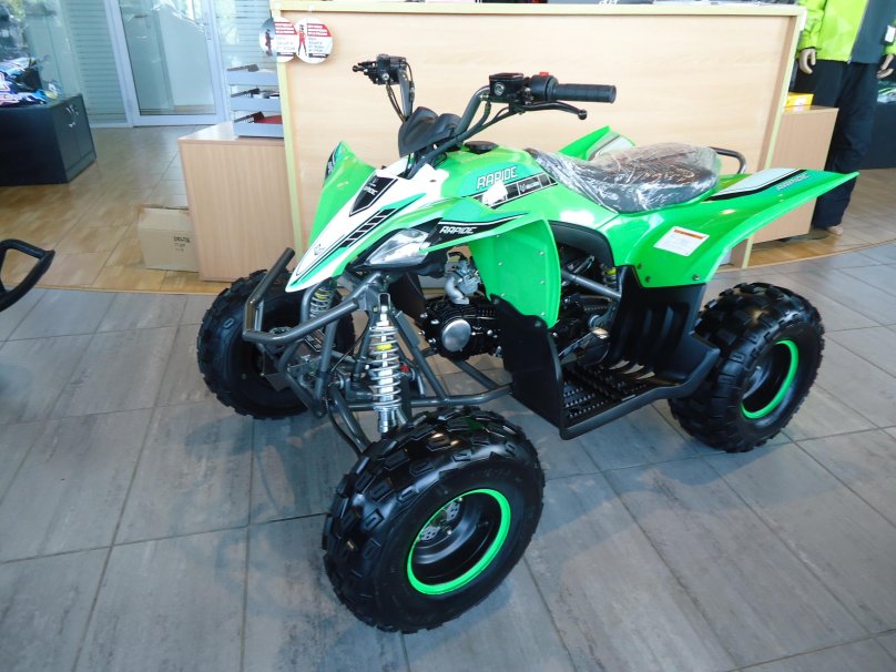 Mikilon rapide 250 s