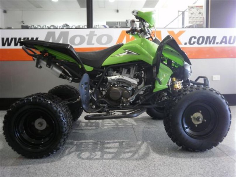 Mikilon 250s квадроцикл