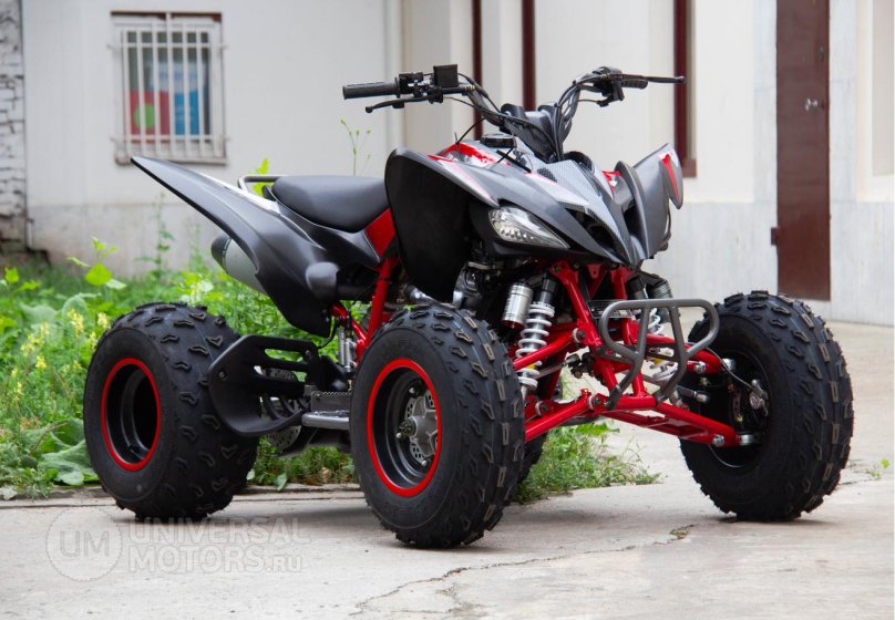 Mikilon rapide 250 s