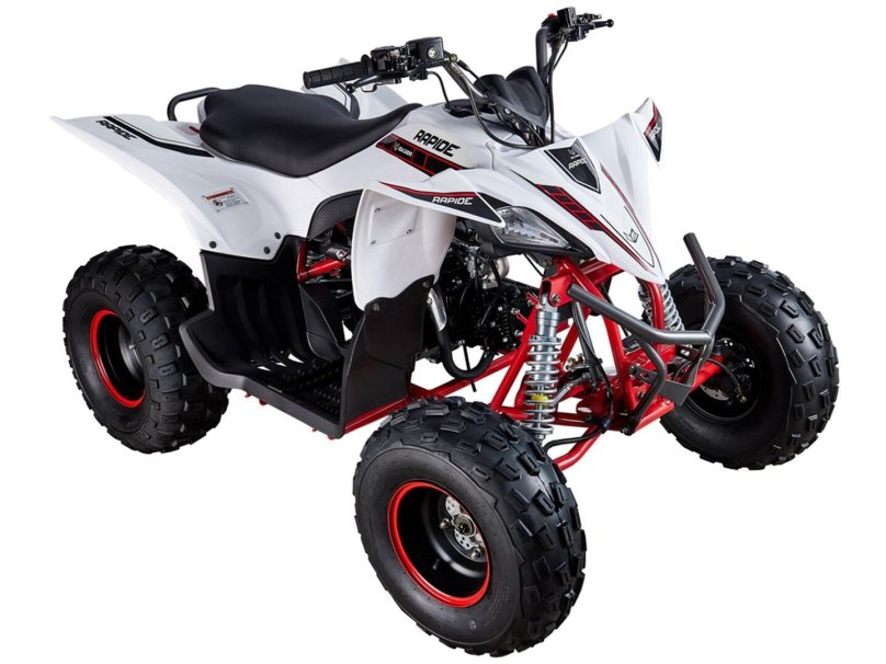 Квадроцикл Mikilon rapide 110