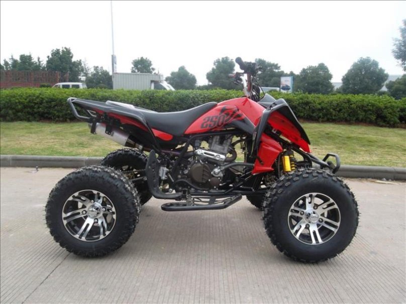 Mikilon 250s квадроцикл