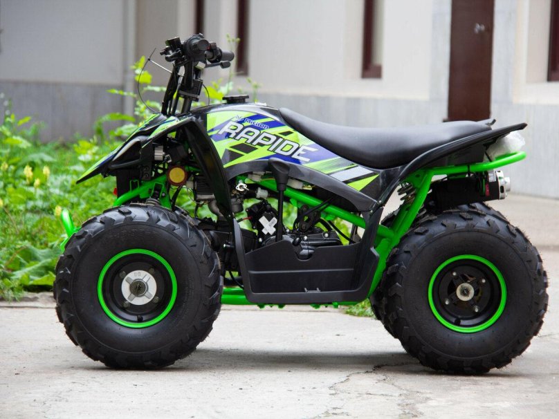 Квадроцикл Mikilon rapide 110