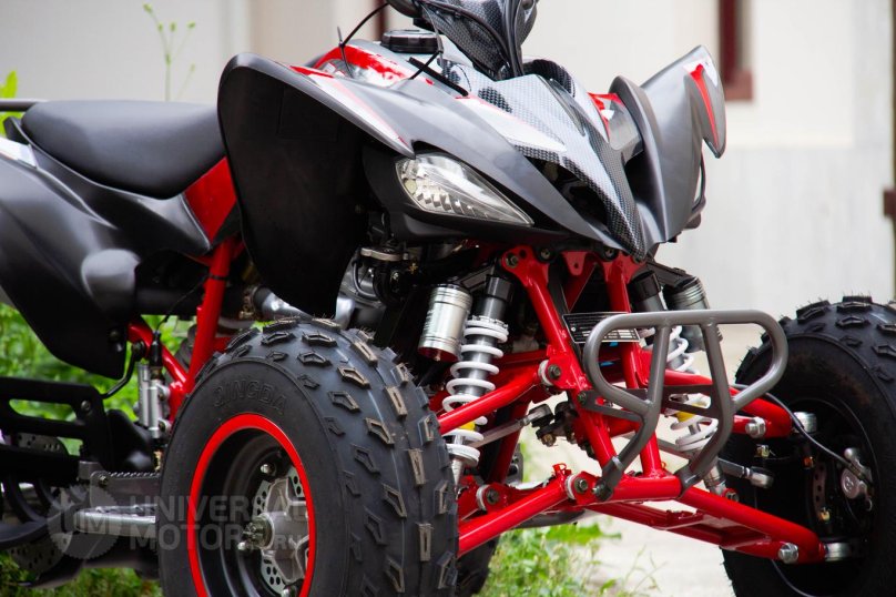 Квадроцикл 250 Mikilon rapid250s