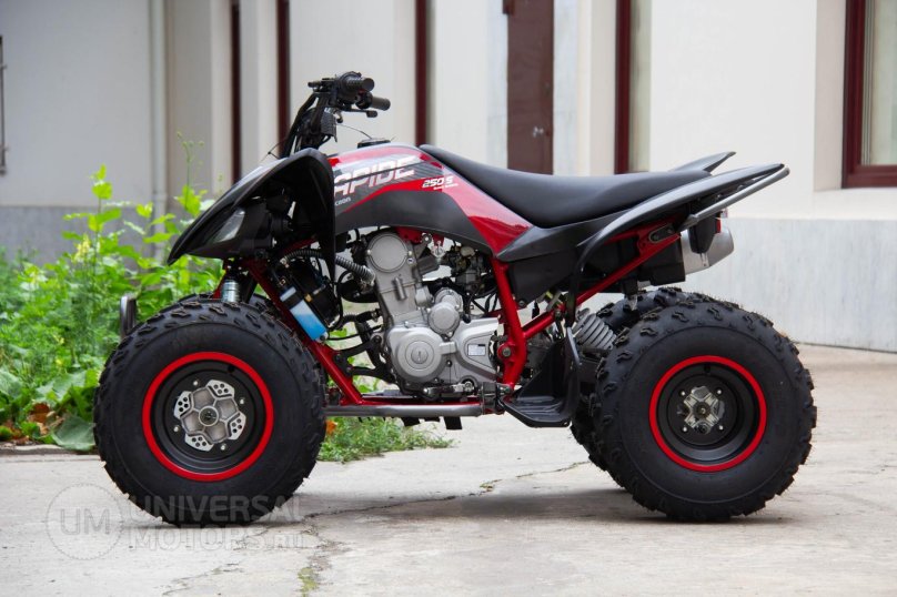 Микилон 250 квадроцикл