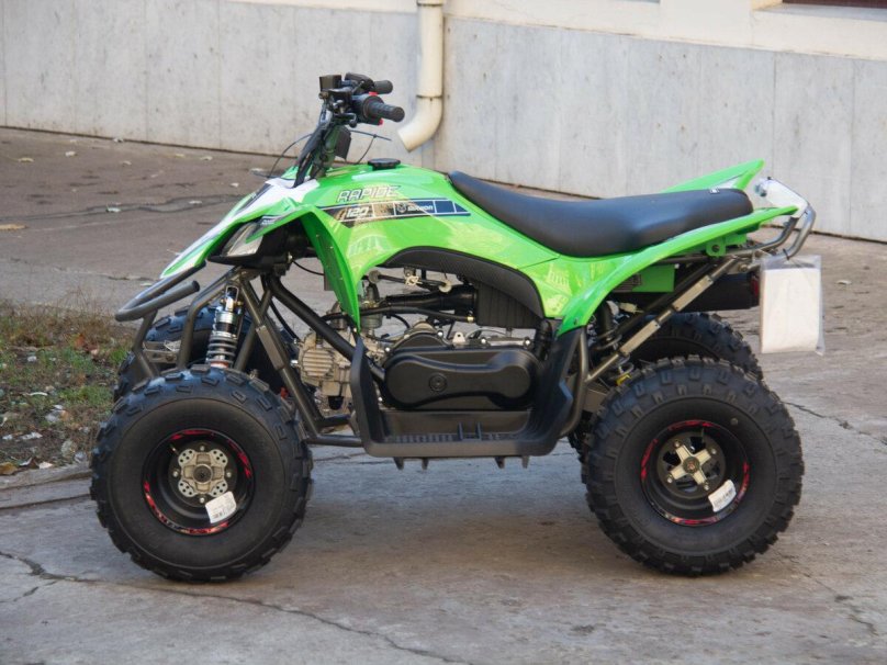 Квадроцикл микилон Рапид 250s