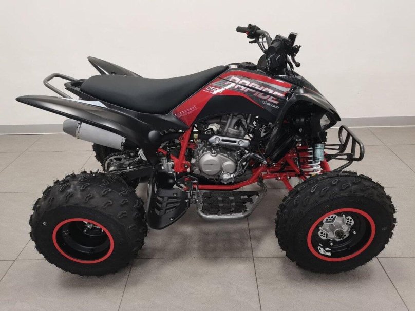 Квадроцикл микилон Рапид 250s