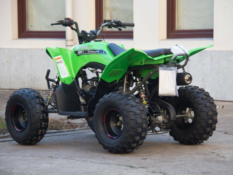 Mikilon 250 квадроцикл