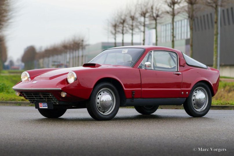 Saab Sonett 2
