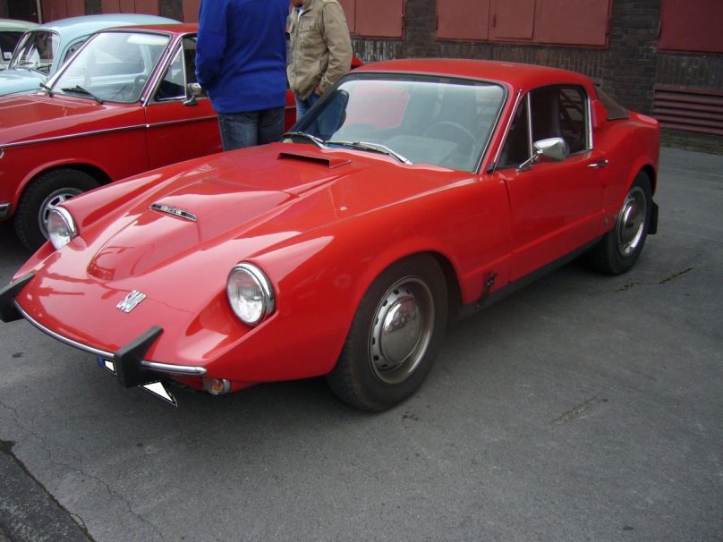 Saab Sonett II