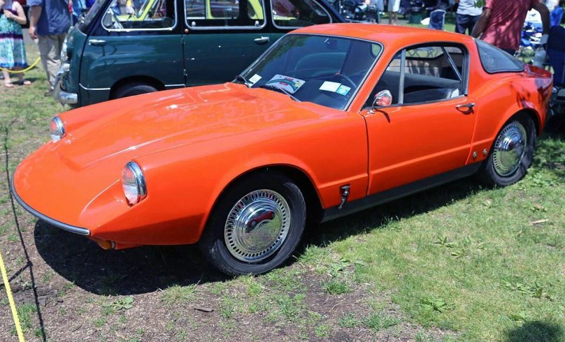 Saab Sonett II