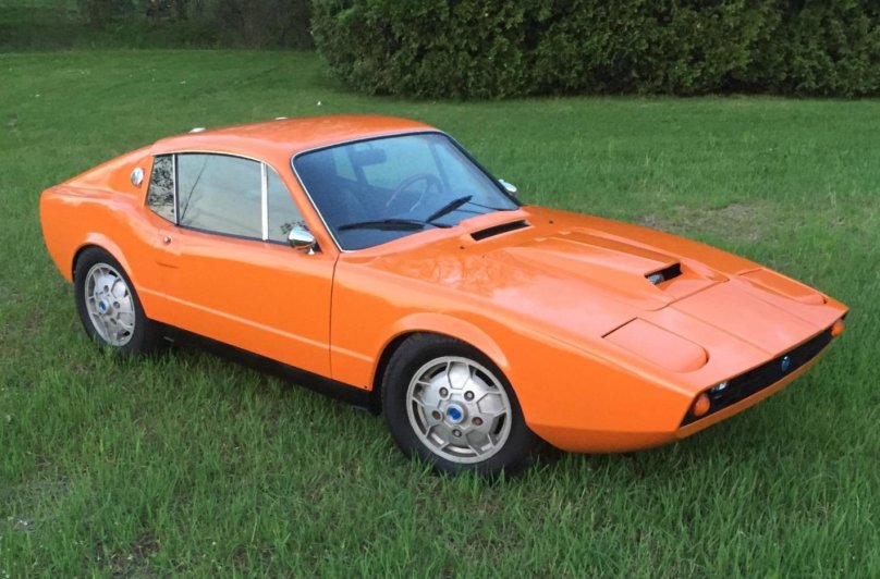 Saab Sonett 3