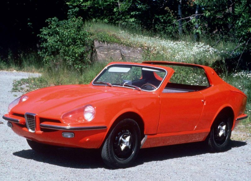 Saab Sonett 1