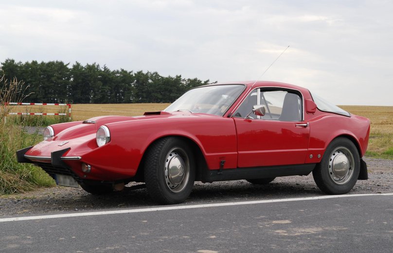Saab Sonett