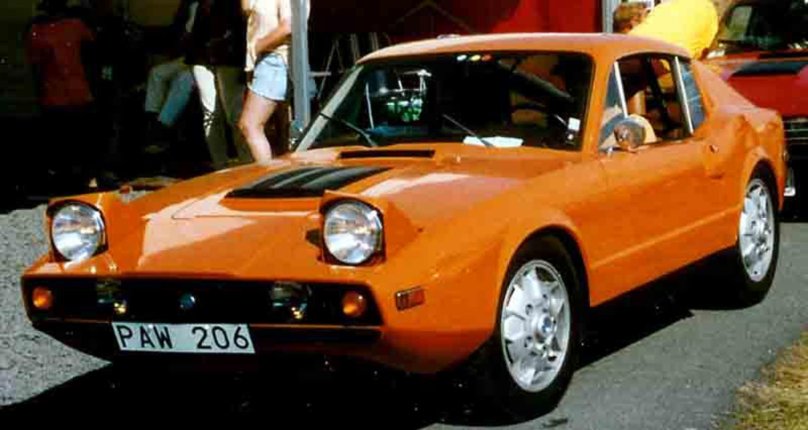 Saab Sonett