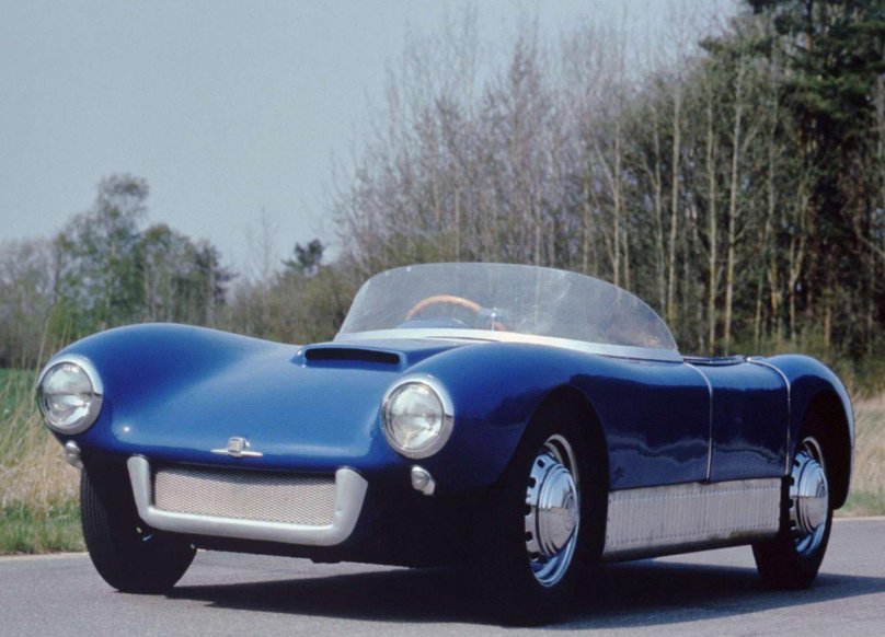 Saab Sonett 1956