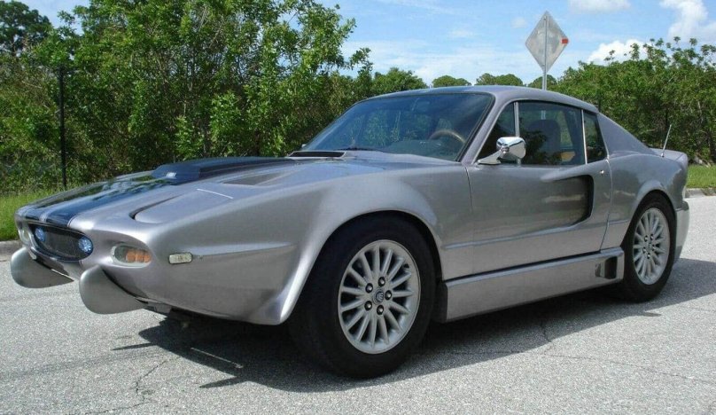 Saab Sonett III, 1970