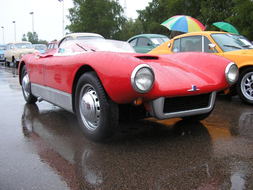 Saab Sonett 1958