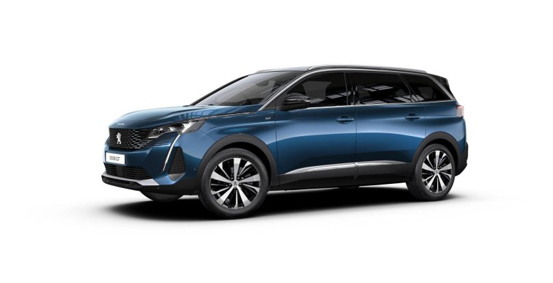 Peugeot 5008 2022