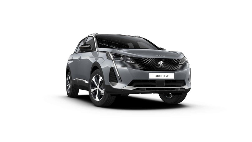 Peugeot 3008 2022