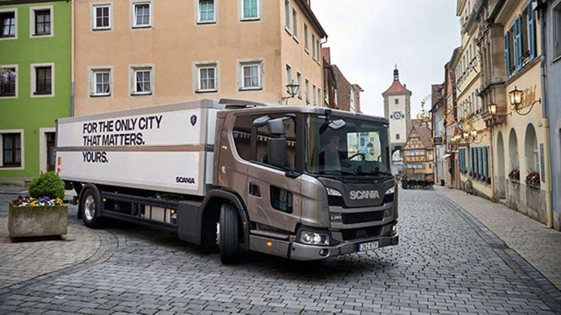 Скания l Series