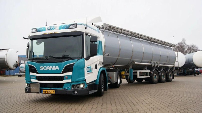 Scania l320