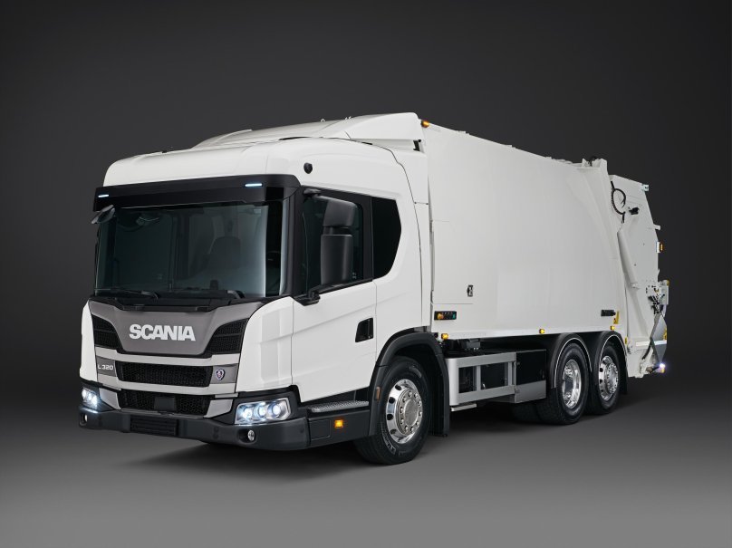 Scania l320
