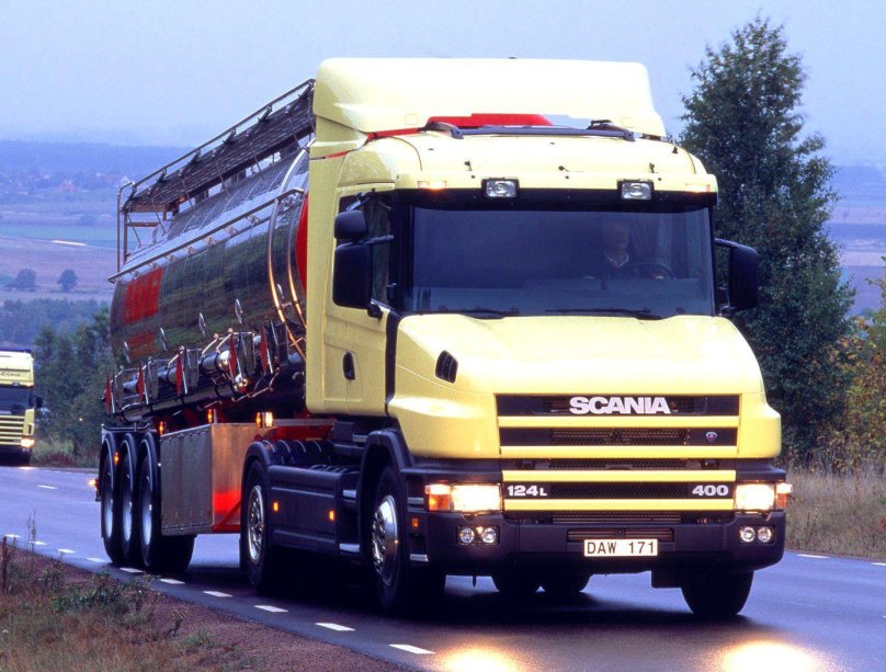 Scania 1996