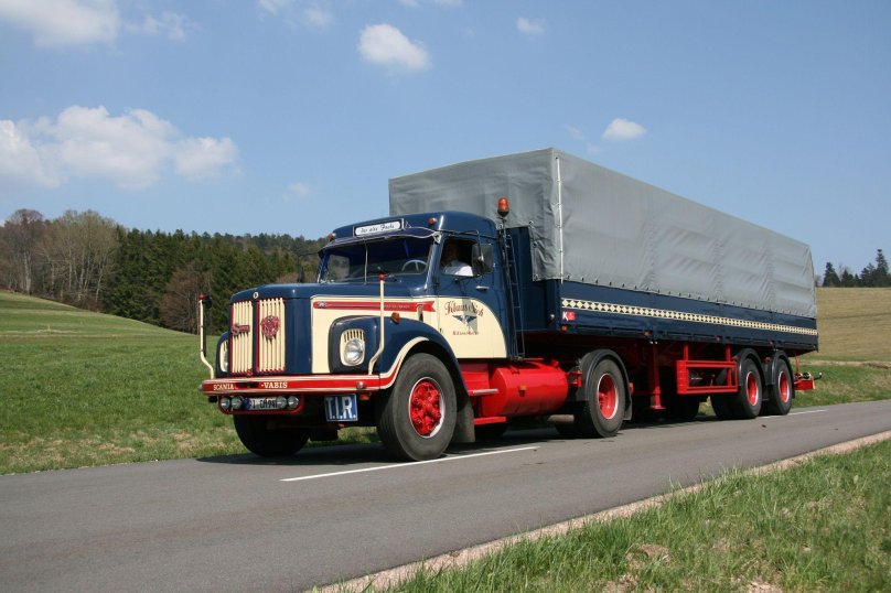 Scania Vabis l60