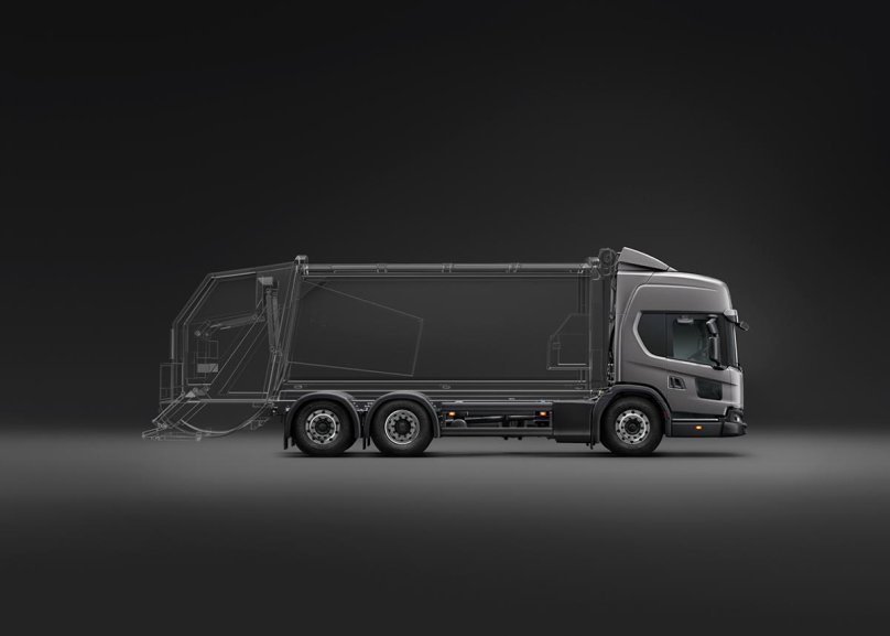 Скания l Series