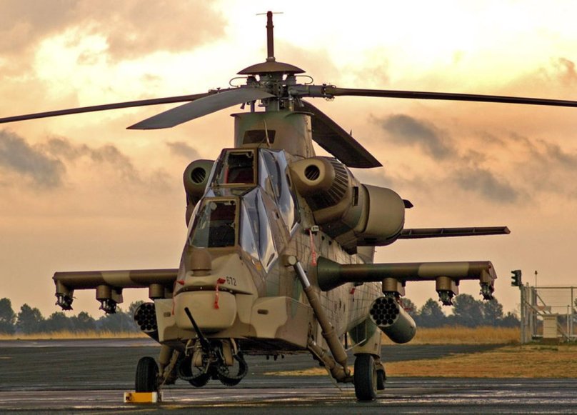 Denel Ah-2 Rooivalk