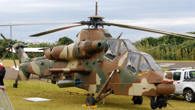 Denel Ah-2 Rooivalk