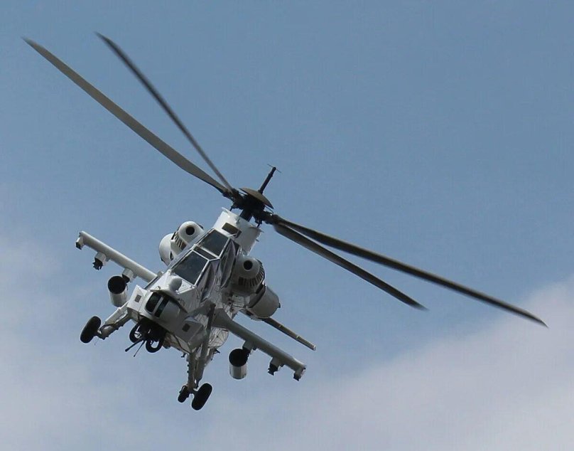 Ударные вертолеты ЮАР