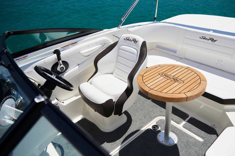 Катер сиа Рей 190